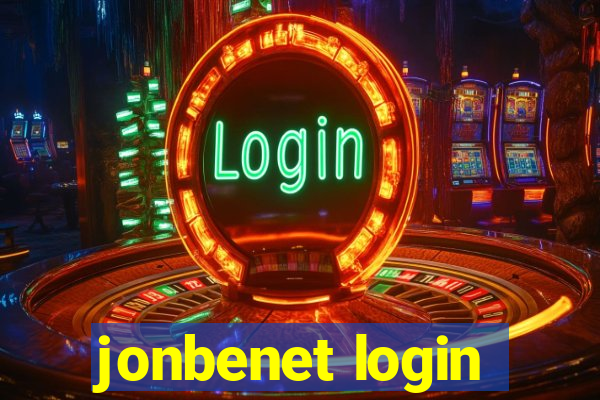 jonbenet login